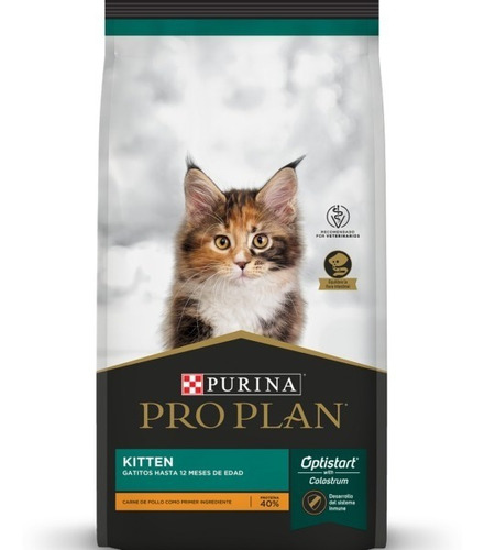 Proplan Gato Kitten X 7.5 Kg .