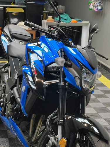 Imagen 6 de 7 de Suzuki Gsx S 750