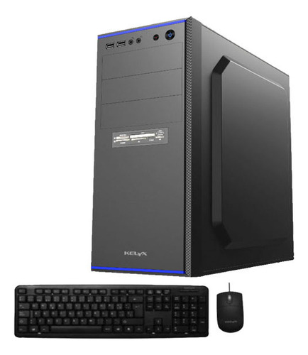 Computadora PC Intel Core I5 8 GB Ssd 240 GB con CPU