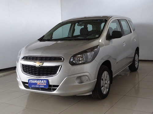 Chevrolet Spin Lt 1.8 16v (3099)
