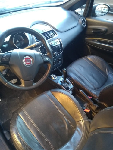 Fiat Punto Blackmotion 1.8 2015/ Auto/ Flex/ Todos Opcionais