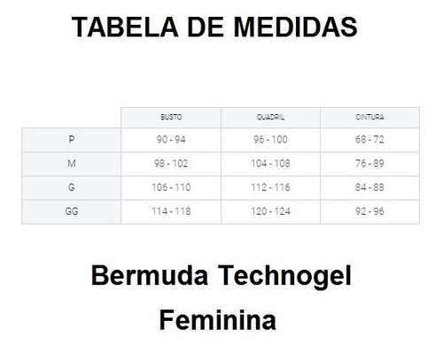 Bermuda Feminina P/ Ciclismo Com Forro Em Gel Powertrack