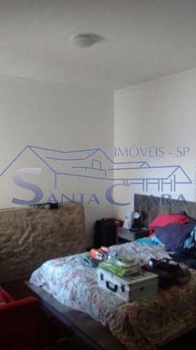 Imagem 10 de 15 de Casa Residencial À Venda No Campo Grande - São Paulo. - Sc7058