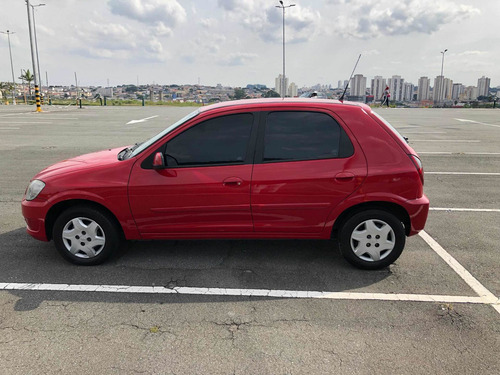Imagem 5 de 9 de Chevrolet Celta 2014 1.0 Lt Flex Power 5p