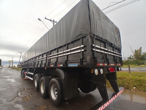Imagem 2 de 5 de Carreta Graneleiro Rodolinea 2015 12,50 Mts