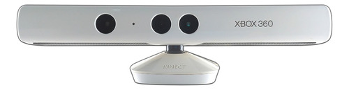 Sensor Kinect Branco Original Xbox 360 Model-1414