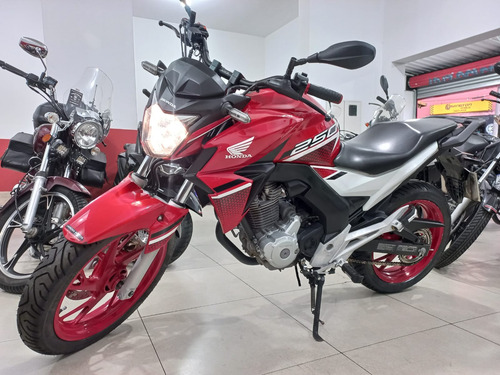 Honda Cb 250f Twister, Sem Entrada 12x1990 No Cartão C/c