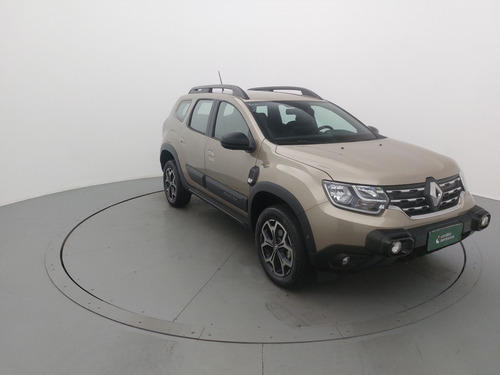 Renault Duster 1.6 16V SCE FLEX ICONIC X-TRONIC