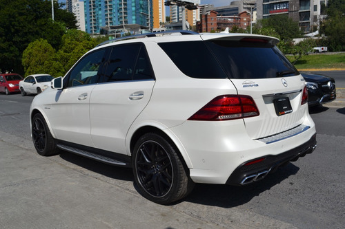 Imagen 4 de 13 de Mercedes Benz Gle 63 Amg 2017