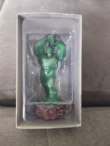 Figura De Plomo Marvel Eaglemoss Abomination Abominación Esp (Usado)