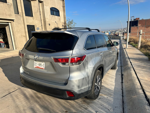 Toyota Highlander 3.5 Le V6 At