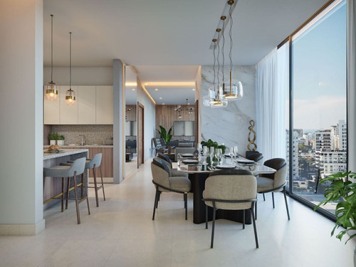 Apartamento De 3 Habitaciones En La Esperilla/entrega Diciembre 2025