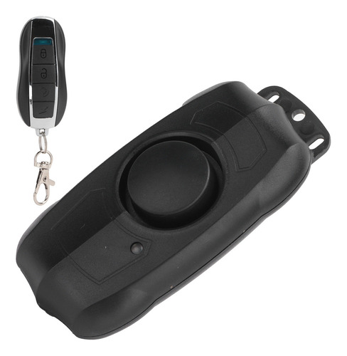 Alarma Antirrobo Para Motocicleta, 150 Db, Resistente Al Agu