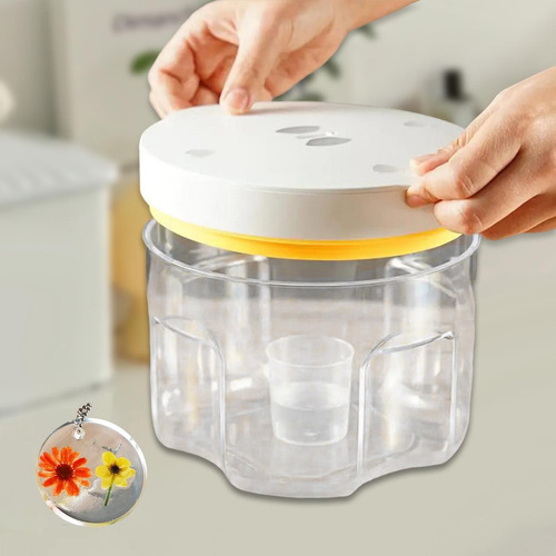 Resina Silicona Burbuja Bubble Diy Para Eliminar Burbujas 2l