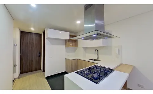 Venta Apartaestudio Chia