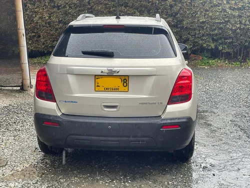 Chevrolet Tracker 1.8 Ls At