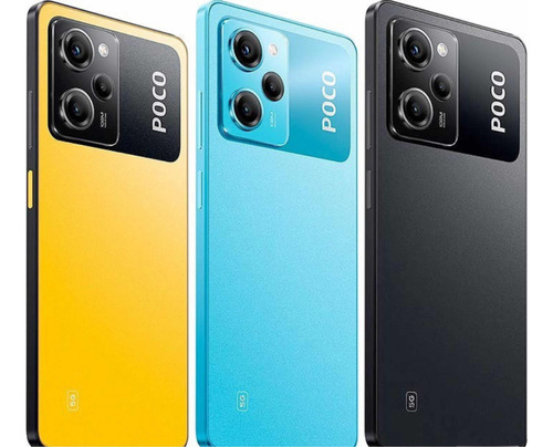 Xiaomi Poco X5 Pro 256gb 8gb Ram+funda+envio Gratis