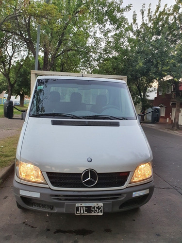 Mercedes-benz Sprinter 2.1 413 Chasis Cab 4025 S-airgab 2011