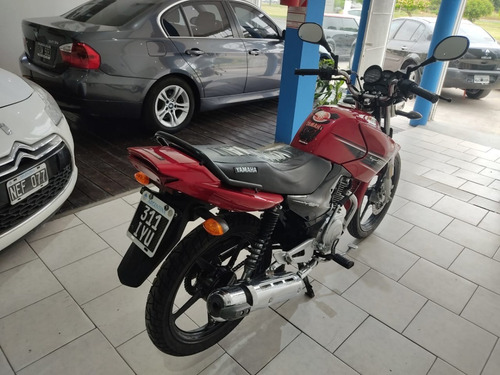Yamaha Ybr 125 Ed Arcars