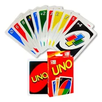 Comprar Set X10 Juegos De Mesa Estrategico Tipo Uno Naipes Cartas