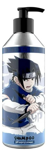 Naruto Shampoo Limited Edition (paquete)
