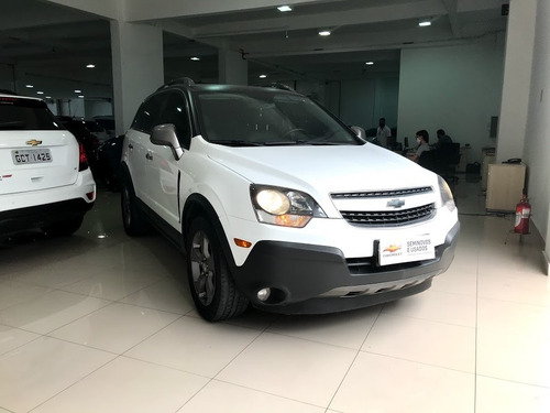 Captiva 2.4 Sidi 16v Gasolina 4p Automático