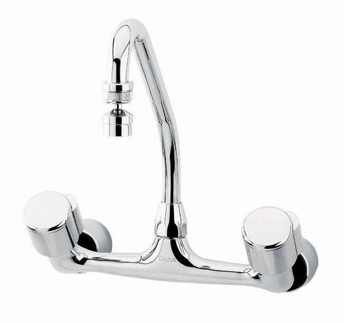 Misturador Para Cozinha De Parede Spot 1258 C43 Deca