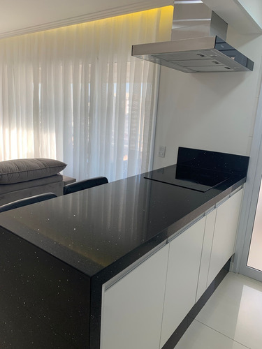 Imagem 9 de 12 de Apto Tatuapé | 2 Quartos | 65 M² | Cond: R$550.00 | 1 Vaga - T6eztn