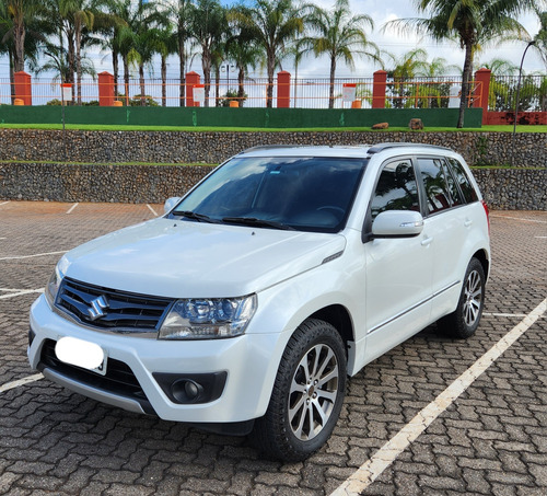 Suzuki Grand Vitara 2.0 Limited Edition 2wd Aut. 5p