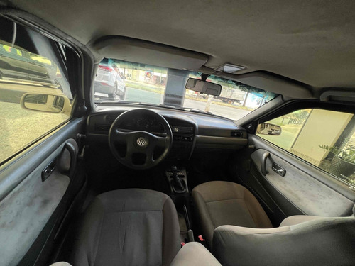 Volkswagen Santana 1.8 Mi 8v Gasolina 4p Manual