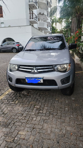 Mitsubishi L200 3.2 Triton Glx Cab. Dupla 4x4 4p