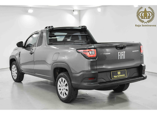 Fiat Strada 1.3 FIREFLY FLEX ENDURANCE CS PLUS MANUAL