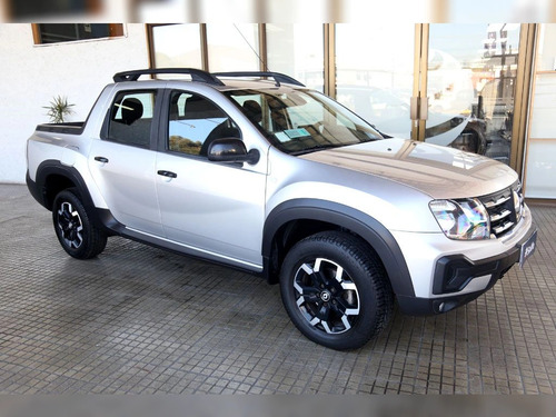 Renault Oroch 1.3 Turbo Dob. Cab. 4x2 At 4p