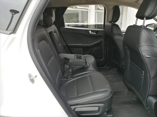 Imagen 9 de 13 de Ford Escape Hibrida 2020