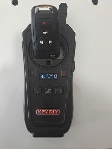 Llave Control Sonic, Trax, Cámaro 2010-2017
