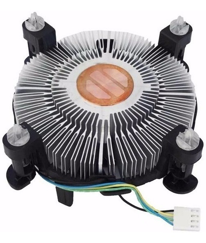 Cooler De Cobre Lga1155 Precio A1