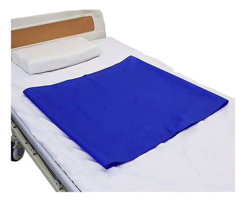 Sábana Deslizante Reutilizable Para Transferencia Cama 138cm