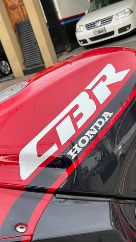Imagen 8 de 10 de Honda Cbr