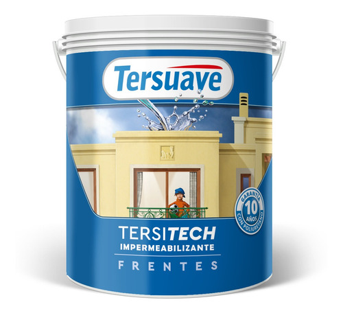 Tersitech Frentes Impermeable 1l Tersuave - Davinci