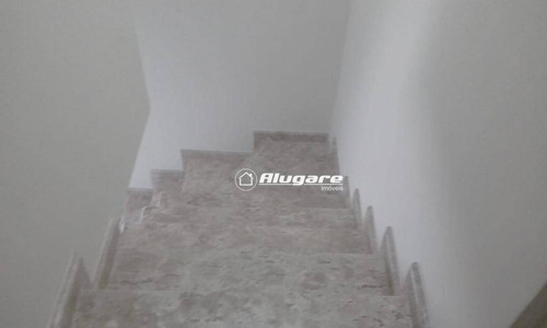 Sobrado Com 3 Dormitórios À Venda, 170 M² Por R$ 593.000,00 - Jardim Bom Clima - Guarulhos/sp - So0524