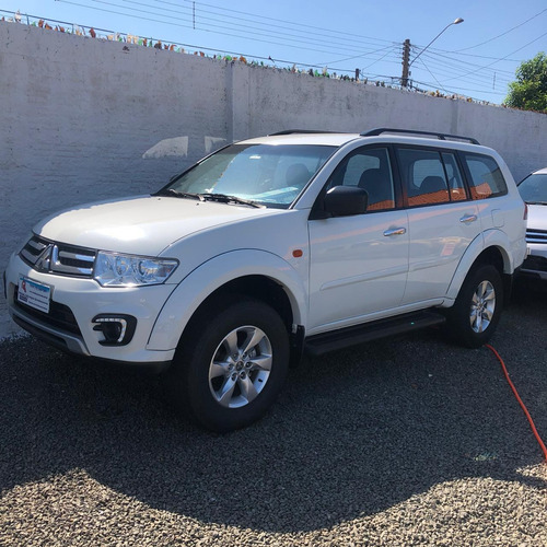 Mitsubishi Pajero Dakar 3.2 16v 4p 4x4 Turbo Intercooler Die