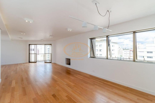 Apartamento Com 4 Dormitório(s) Localizado(a) No Bairro Moema Em São Paulo / São Paulo - 17530:924999