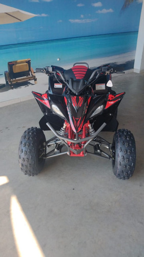 Quadriciclo Alphacross 125 Funmotors
