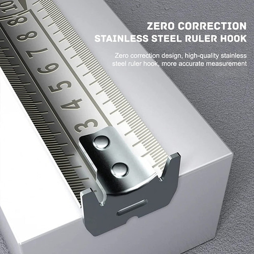 Retractable Tape Measure 7.5m