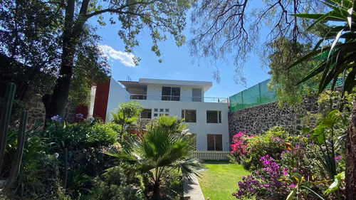 Imagen 9 de 30 de Jardines Del Pedregal Casa En Venta, Exclusividad Y Confort, Excelente Precio.