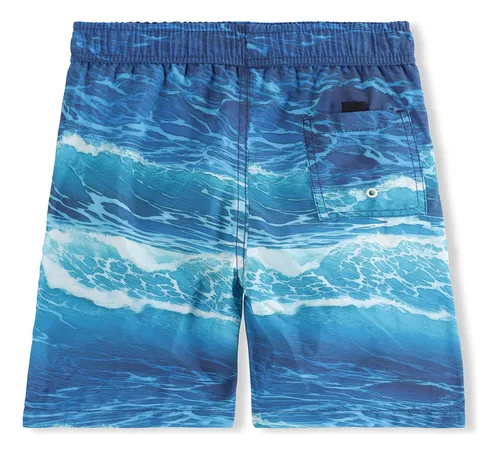 Bermudas niño c&a sale