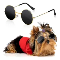Comprar Gafas De Sol Para Perros, Gafas Retro Para Mascotas, Gafas P