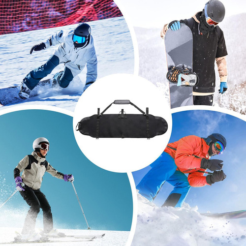 Bolsas De Viaje Para Snowboard Para Volar Estuche Para Snowb