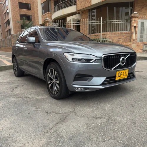 Volvo XC60 XC60 T5 Awd Momentum Blindaje 2 Plus At 2.0 Cc