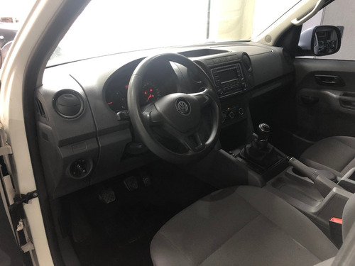 Volkswagen Amarok Starline 4x2